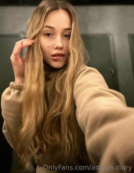adalyn diary Nacktbilder geleakt OnlyFans