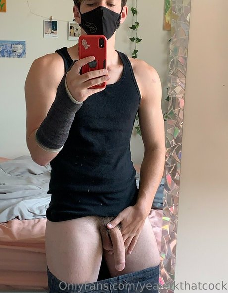 yeajerkthatcock Nacktbilder-Leaks von OnlyFans