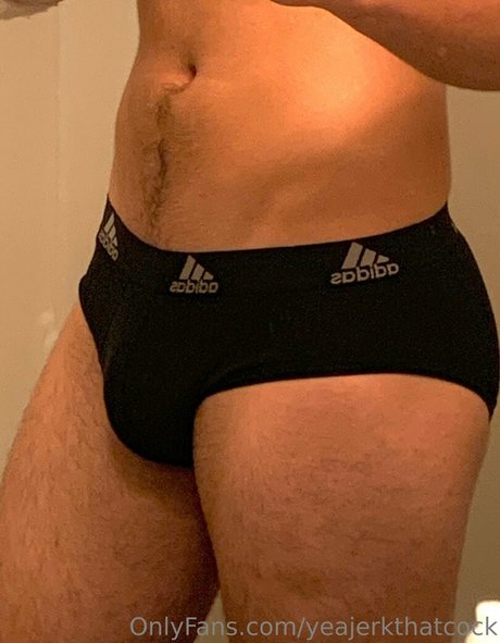 yeajerkthatcock Nacktbilder OnlyFans geleakt