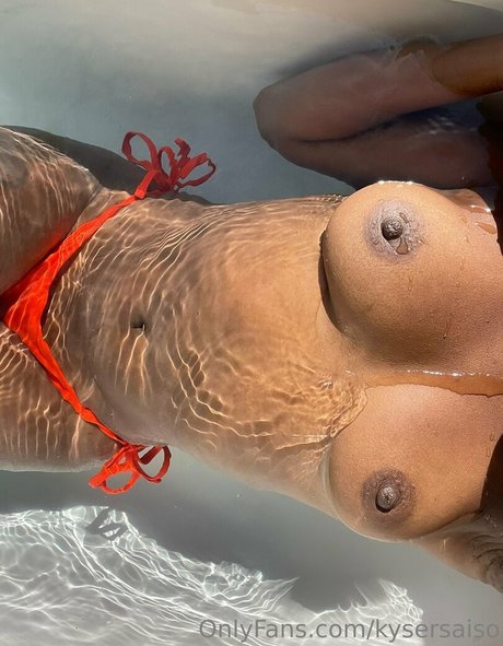 kysersaiso Nacktbilder von OnlyFans geleakt