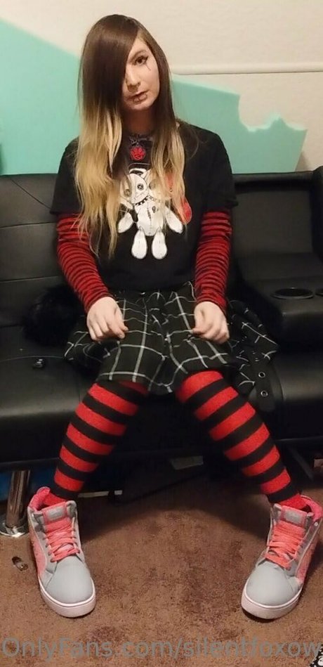 silentfoxowo OnlyFans Inhaltstyp