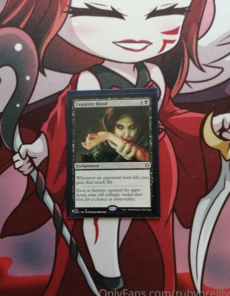 rubyoreilly Nacktbilder von OnlyFans geleakt