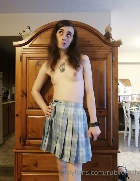 rubyoreilly OnlyFans geleakte Pornografie