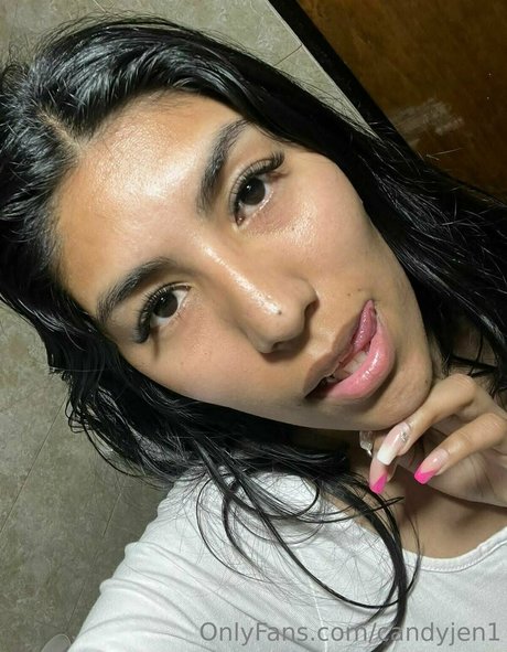 candyjen1 OnlyFans Nacktbilder geleakt