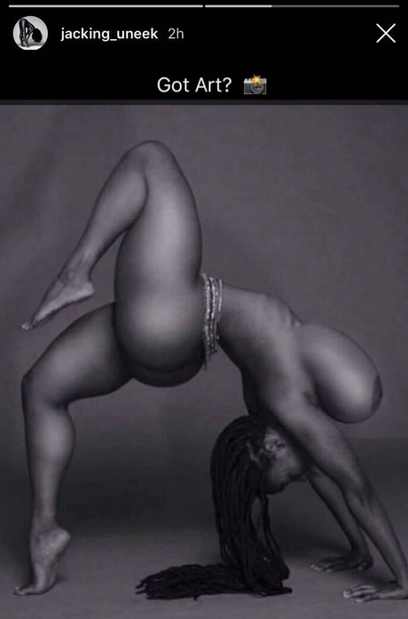 jacking uneek Nacktbilder auf OnlyFans