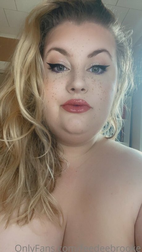 feedeebrooke Nacktbilder geleakt OnlyFans geleakt