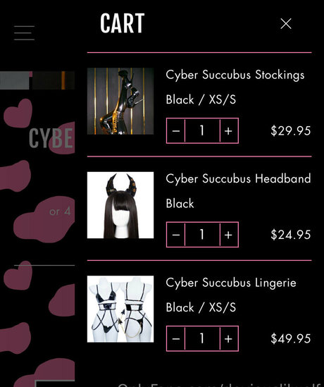 deviouslilwolf OnlyFans-Fotos