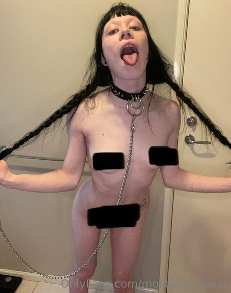 morbidly sweet Nacktbilder OnlyFans geleakt