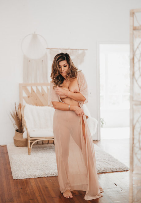 Boudoir Galleries Nacktbilder OnlyFans geleakt