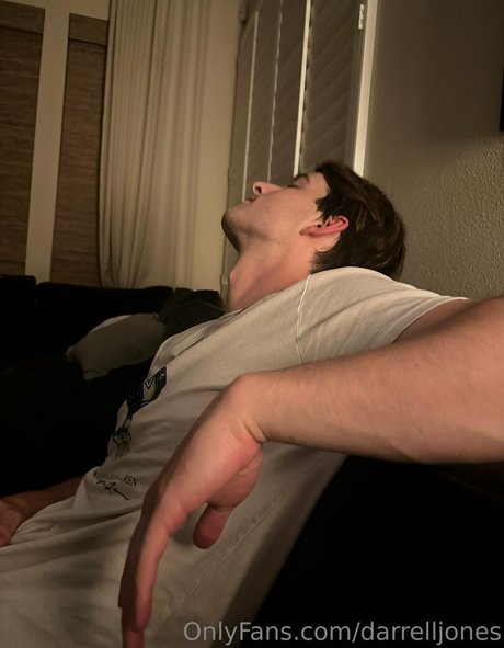 darrelljones Nacktbilder von OnlyFans geleakt