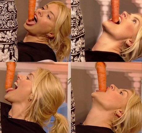 Holly Willoughby Leaked OnlyFans XXX