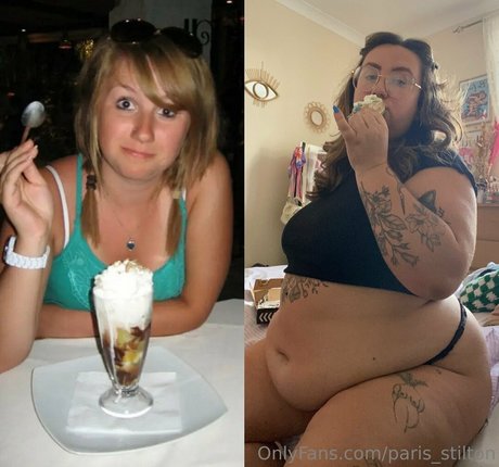 paris stilton OnlyFans schlank