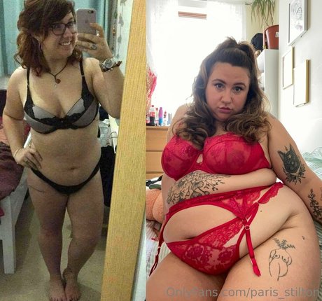 paris stilton OnlyFans Striptease