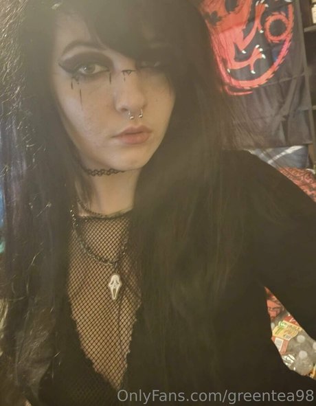 greentea98 OnlyFans geleakte Pornografie