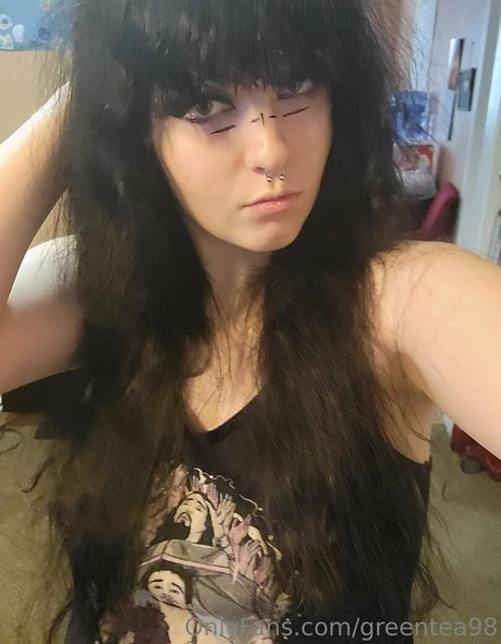 greentea98 Nacktbilder von OnlyFans geleakt