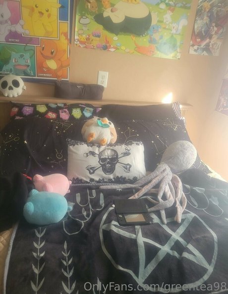 greentea98 OnlyFans Modelfoto