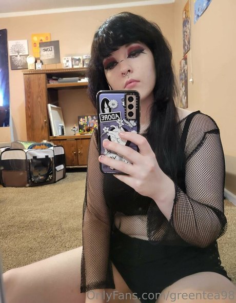 greentea98 Leaked OnlyFans Sextape