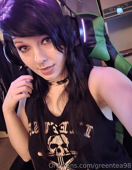 greentea98 OnlyFans Gratis-Inhalte