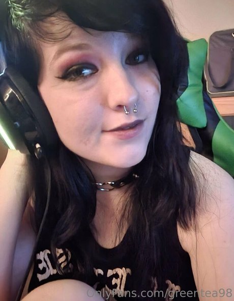 greentea98 OnlyFans Nackt Content