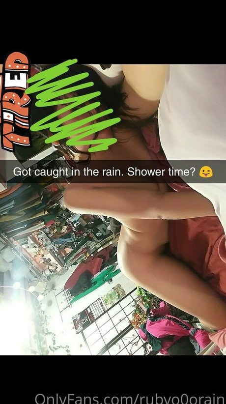 rubyo0orain Leaked OnlyFans Sextape