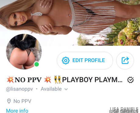 lisadaniels3 Nacktbilder OnlyFans Geleakt