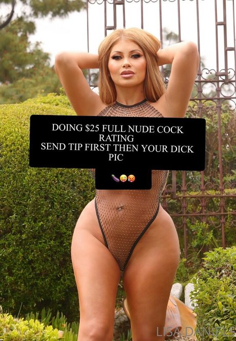 lisadaniels3 Nacktbilder von OnlyFans geleakt