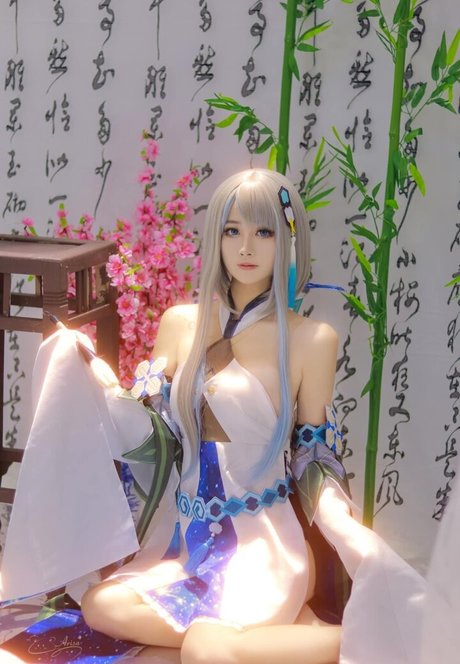 Arisa Cosplay OnlyFans Leaks Nacktbilder