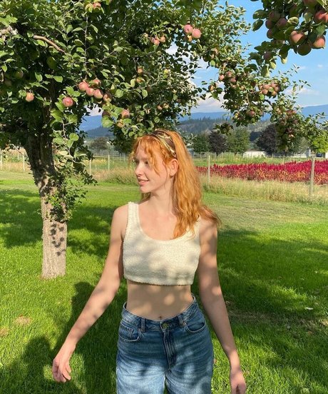 Femke Quintana Oben ohne OnlyFans