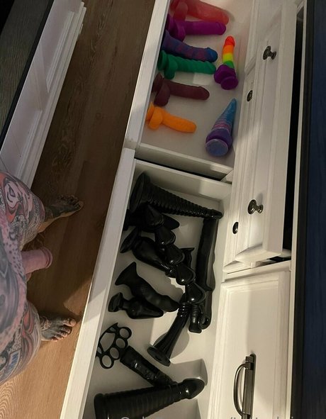 tattedgingy OnlyFans XXX