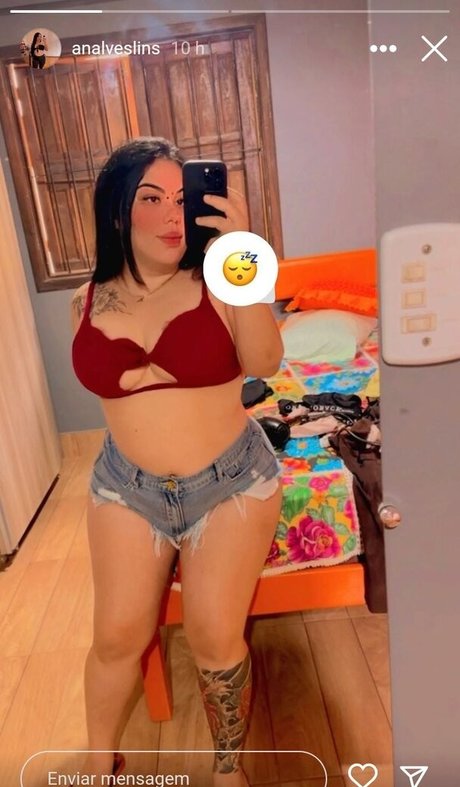 Ana Paula Alves OnlyFans Arsch Leak