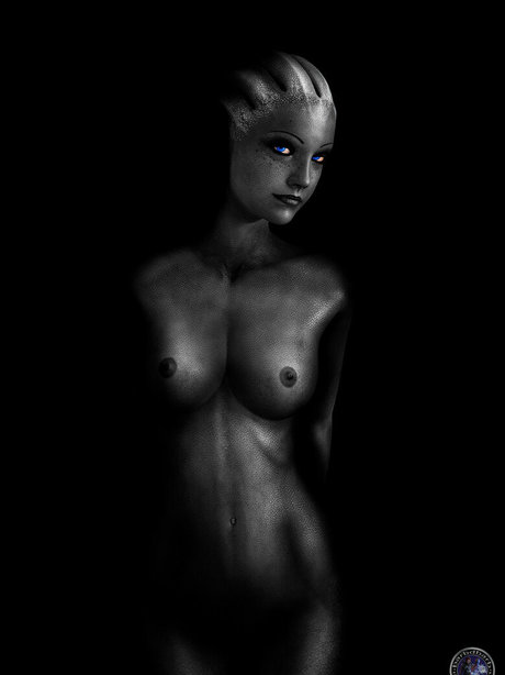 Mass Effect Nacktbilder OnlyFans geleakt