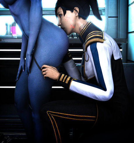 Mass Effect OnlyFans Nackt Leaks