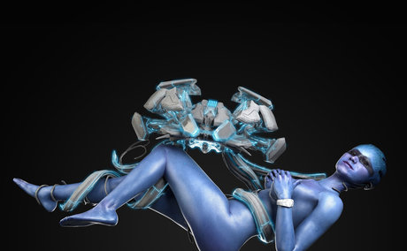 Mass Effect Leaked OnlyFans Bilder