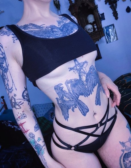 Faerie Blossom Nackt OnlyFans