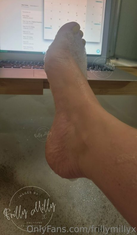 frillymillyx OnlyFans geleakte Brüste