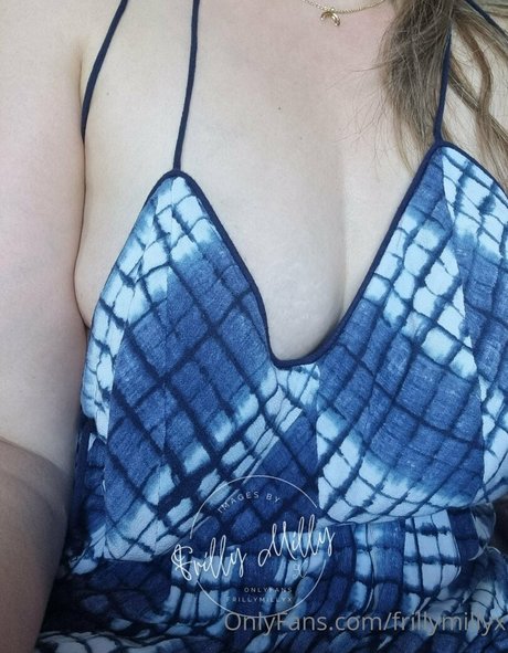 frillymillyx OnlyFans Nackt