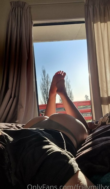 frillymillyx OnlyFans Modelfoto