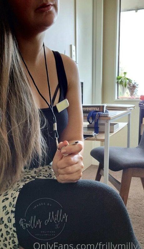 frillymillyx Bilder OnlyFans