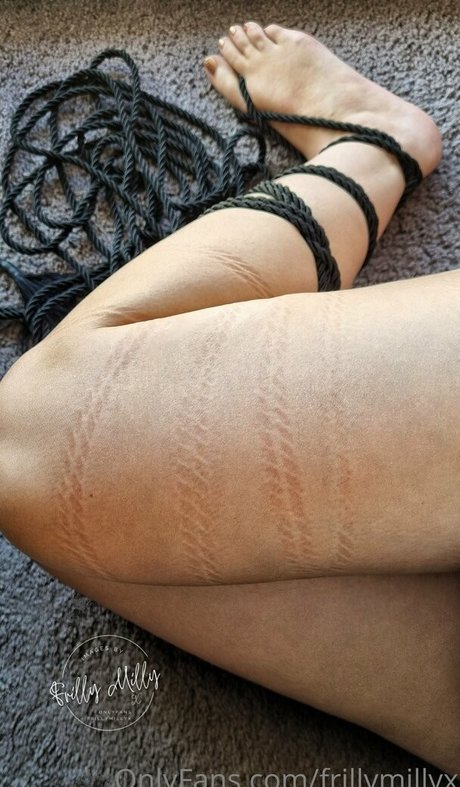 frillymillyx Leaks von Nacktbildern auf OnlyFans