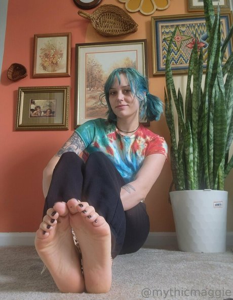 mythicmaggie OnlyFans Nackt Leaks