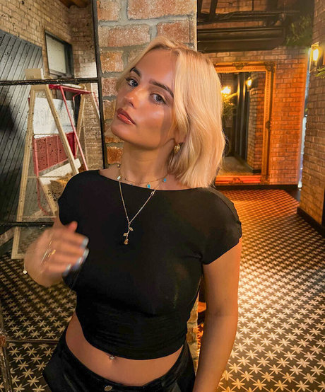 Amelia Eve Gibson Nacktbilder von OnlyFans