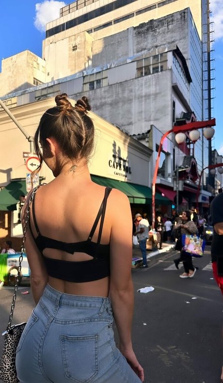 Maddu Magalhaes Nacktbilder von OnlyFans geleakt