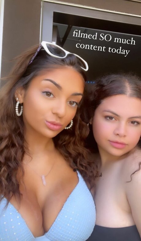 Sami Brielle OnlyFans Nacktbilder geleakt