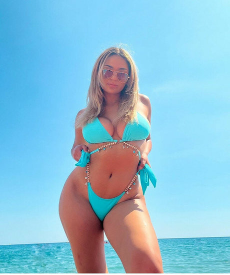 Sami Brielle Nackt auf OnlyFans