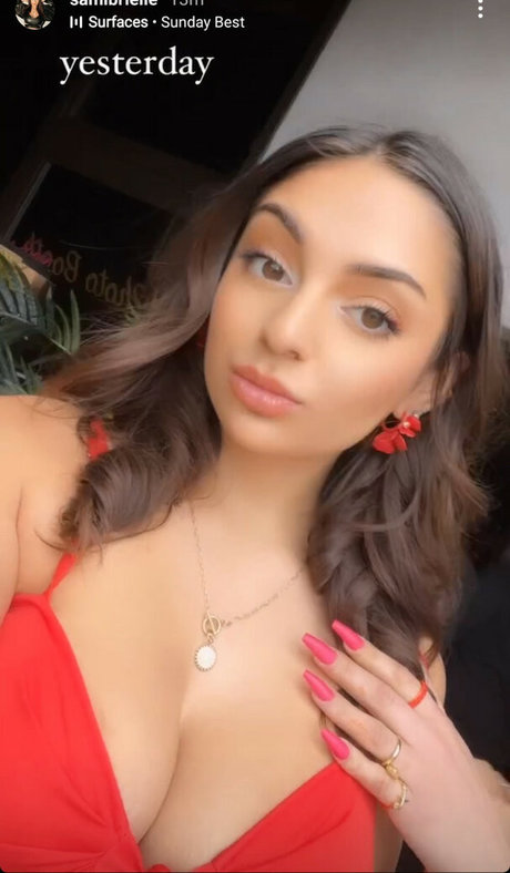 Sami Brielle OnlyFans-Leaks