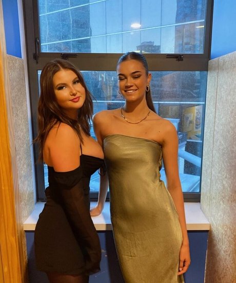 Chlobailey OnlyFans Arsch Leak