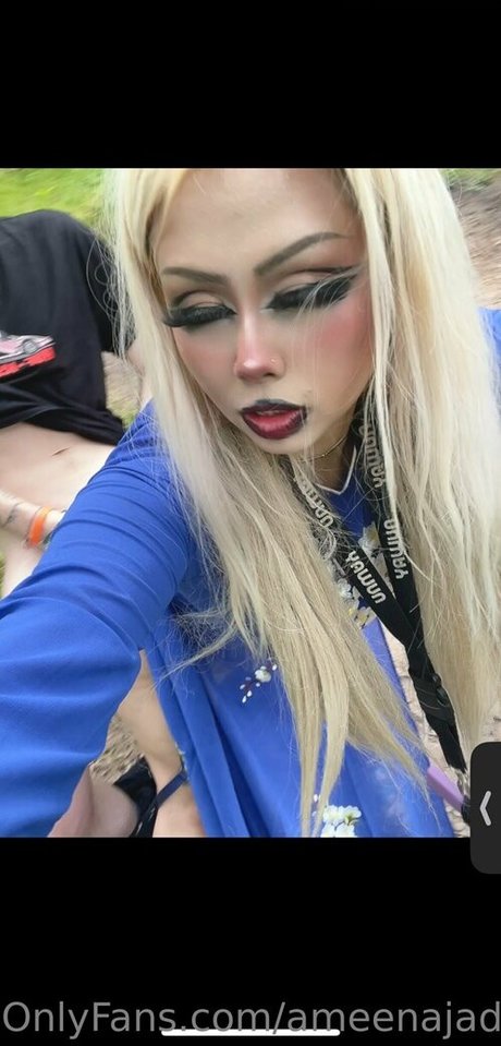 ameenajadexoxo OnlyFans-Pornos