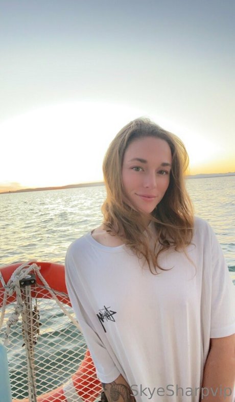 skyesharp OnlyFans Pornografie geleakt