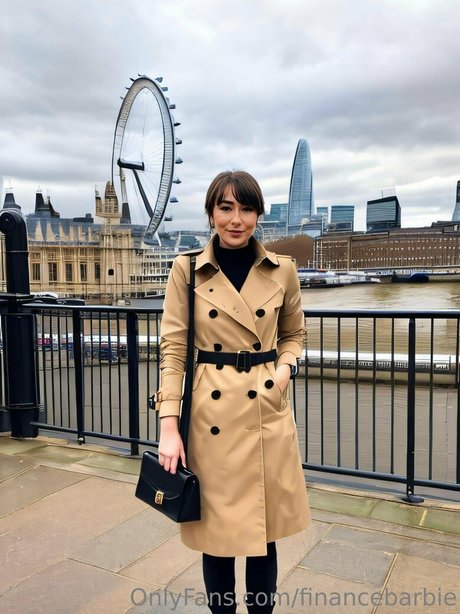 financebarbie Nackt auf OnlyFans Leak