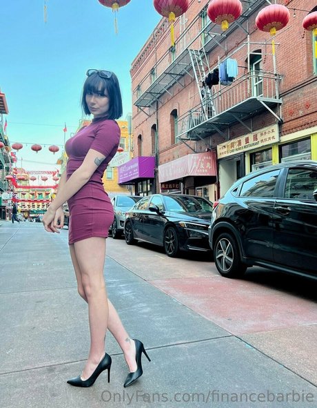 financebarbie Nacktbilder geleakt OnlyFans Nacktporno